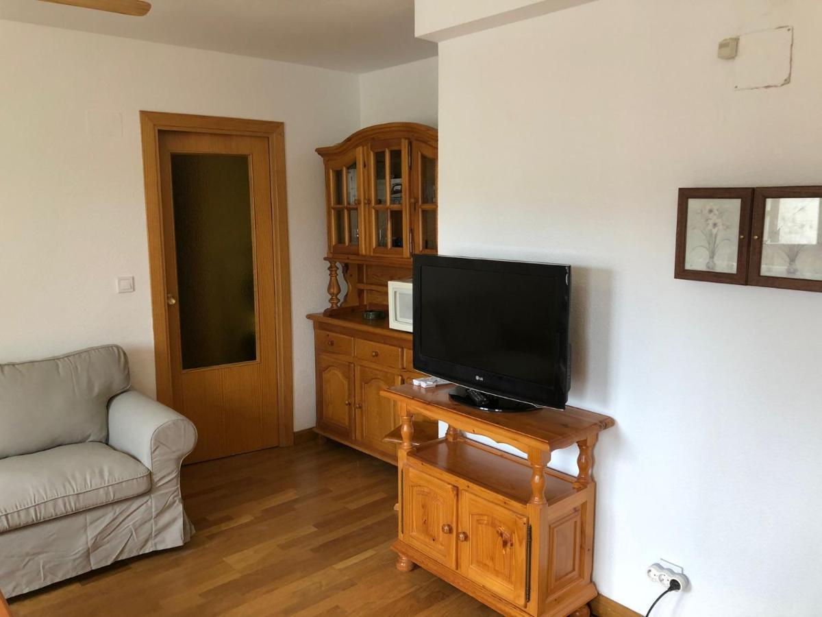 Alameda Lägenhet Jaca Exteriör bild